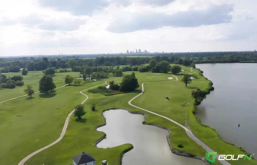 Grand Marais Golf Club in Cahokia Heights, Illinois — public, 18-hole golf course