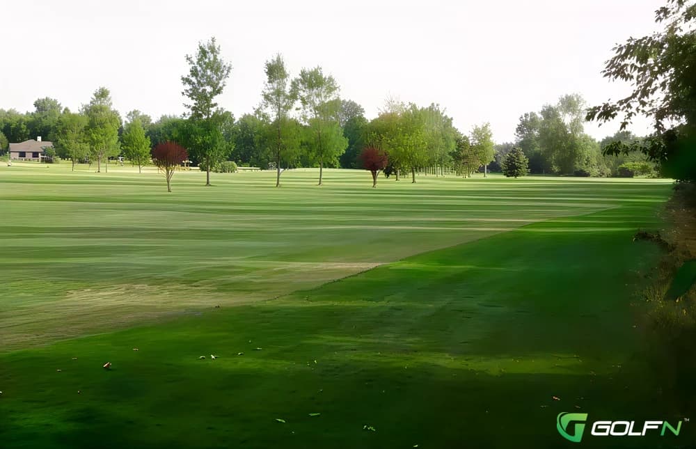 Pheasant Golf Course in Zeeland, Michigan — public, 9-hole golf course