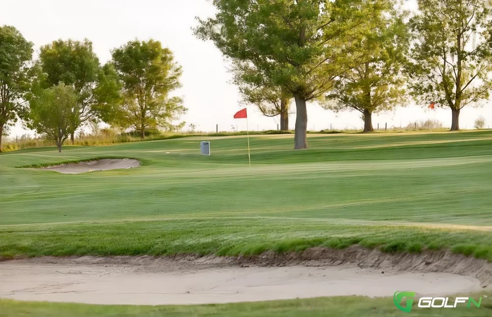 Three Elms Golf Course in Independence, Iowa — public, 9-hole golf course