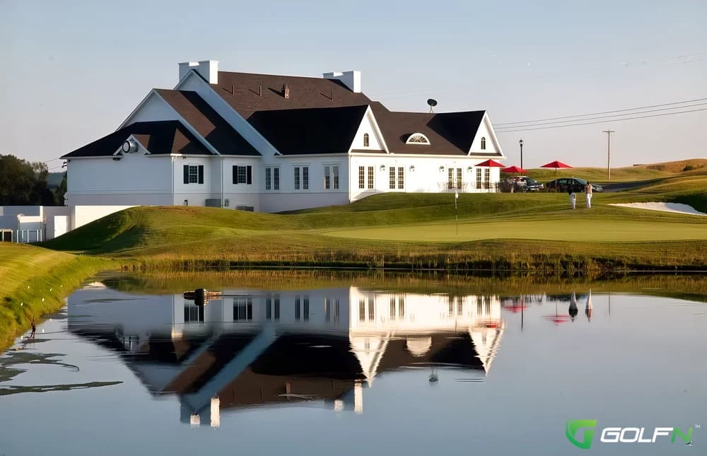 Royal Manchester Golf Links in Mount Wolf, Pennsylvania — public, 18-hole golf course, designed by Timothy Freeland (2010)