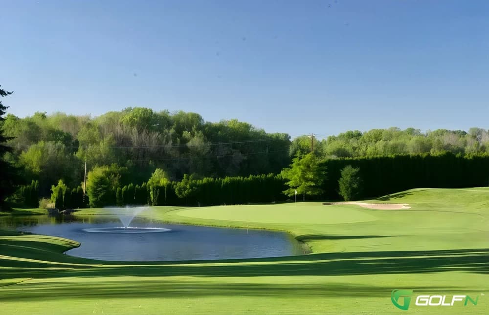 Corvallis Country Club in Corvallis, Oregon — private, 18-hole golf course