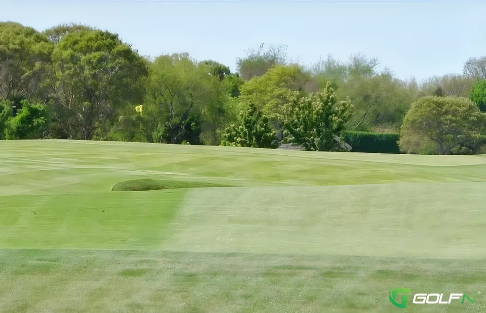 Southampton Golf Club in Southampton, New York — private, 18-hole golf course, designed by Seth Raynor (1925)