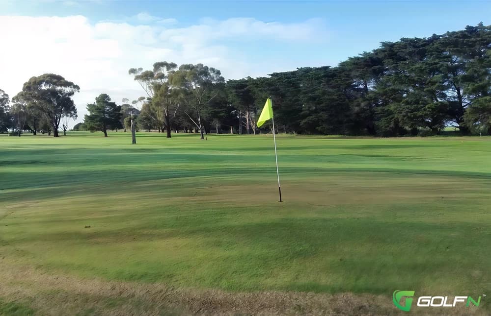 Beeac Golf Club in Beeac , Victoria β semi-private, 18-hole golf course