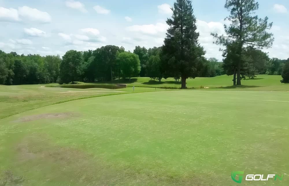 Green Acres Golf Course in Randleman, North Carolina — public, 9-hole golf course