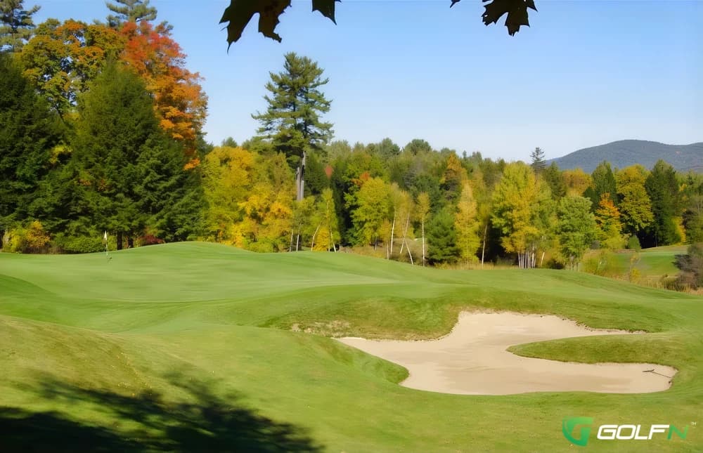 Brattleboro Country Club in Brattleboro, Vermont — semi-private, 18-hole golf course, designed by Wayne Stiles (1930)
