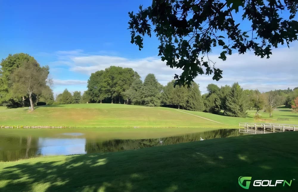 Tree Top Golf Course in Manheim, Pennsylvania — public, 18-hole golf course, designed by Robert Hummer