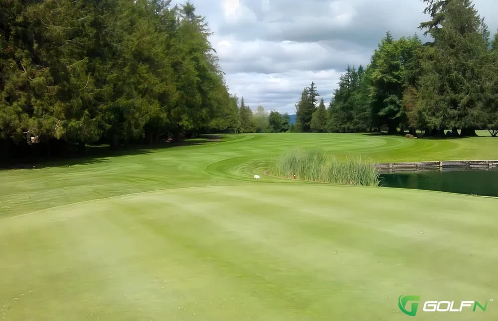 Skagit Golf & Country Club in Burlington, Washington — private, 18-hole golf course