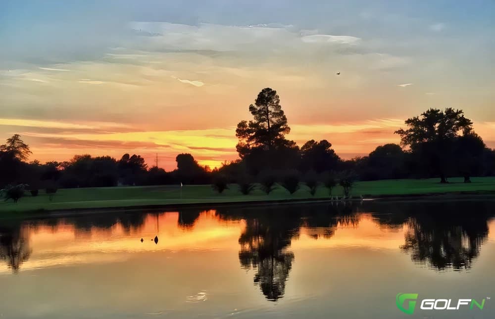 Longview Country Club in Longview, Texas — semi-private, 18-hole golf course, designed by Moore, Brewer & Parvino