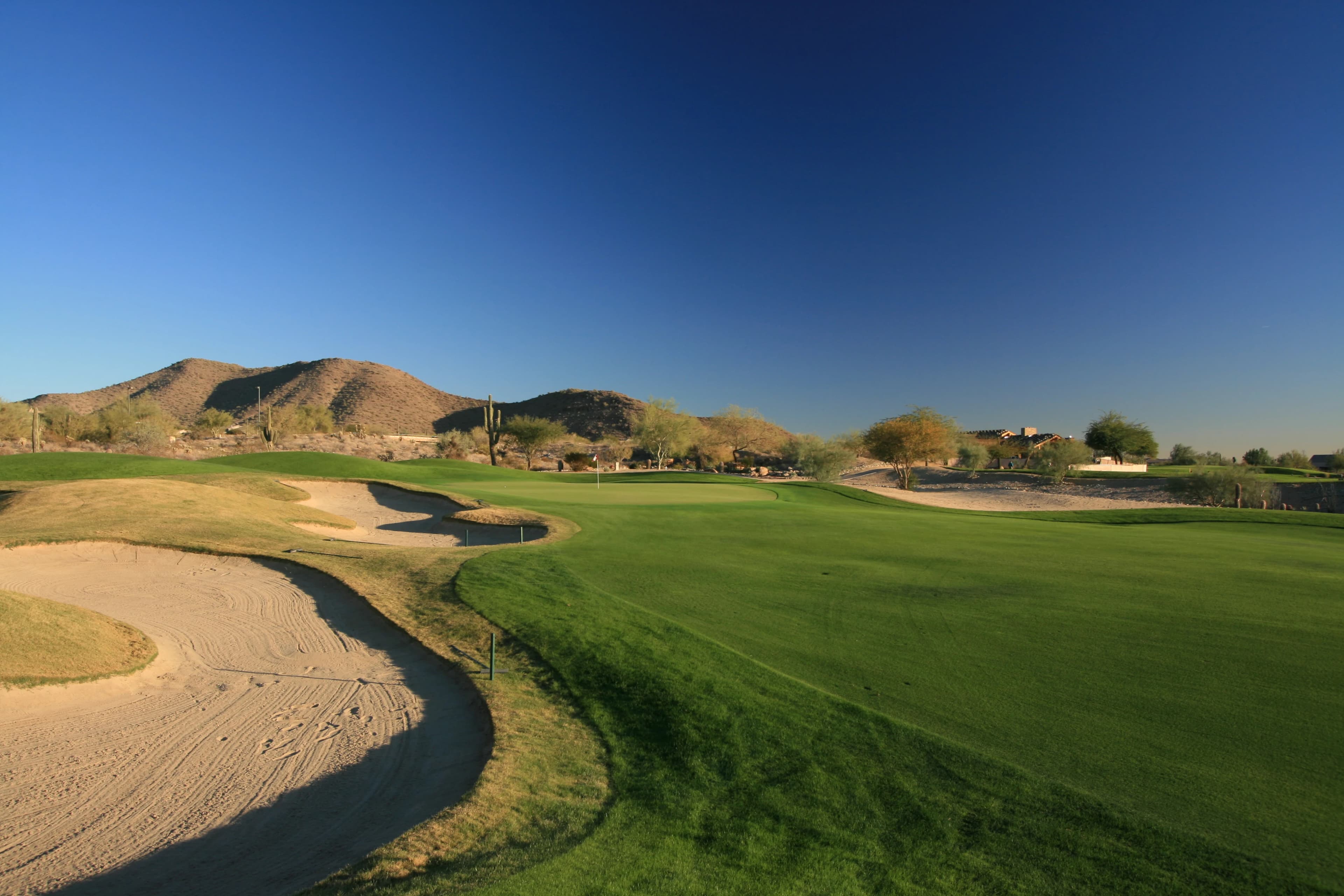 Mcdowell Mountain Golf Club in Scottsdale, Arizona — public, 18-hole golf course
