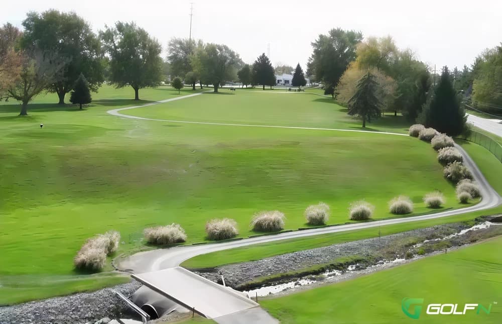 Kokomo American Legion Golf Course in Kokomo, Indiana — public, 18-hole golf course