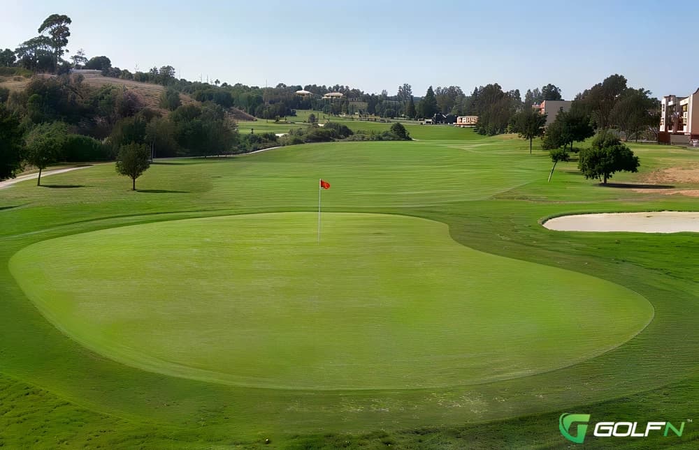 National City Golf Course in National City, California — public, 9-hole golf course, designed by Harry Rainville