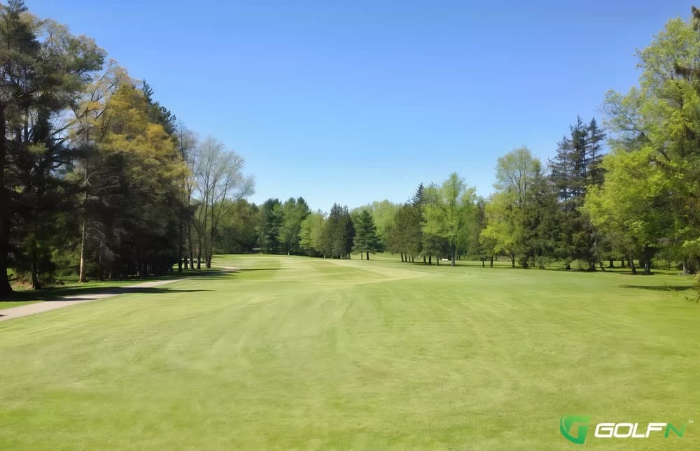 Culbertson Hills Golf Resort in Edinboro, Pennsylvania — resort, 18-hole golf course, designed by Tom Bendelow (1931)