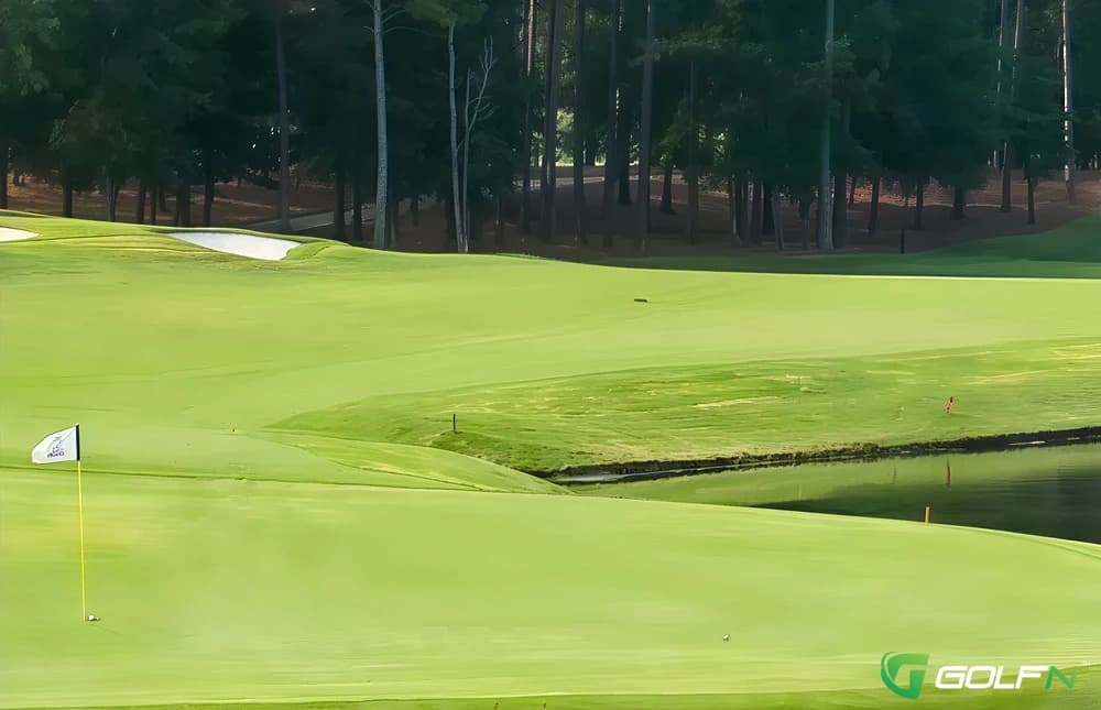 Charminster Golf Club in Dorchester, England — public, 18-hole golf course
