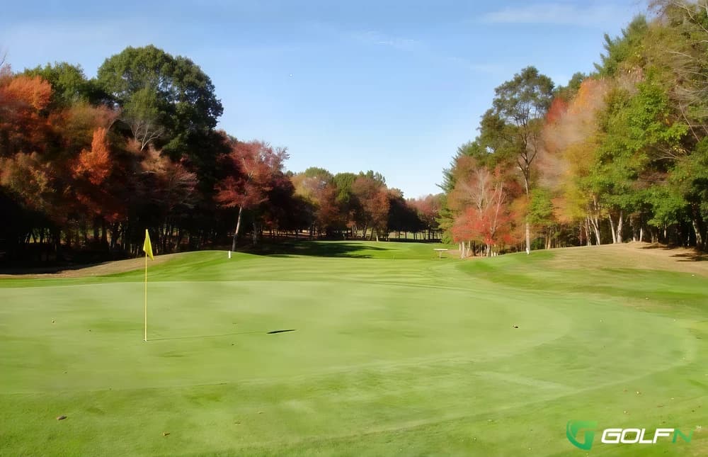 Skungamaug River Golf Club in Coventry, Connecticut — semi-private, 18-hole golf course, designed by Joseph Motycka