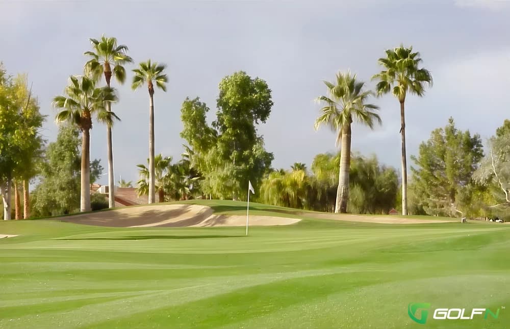 Echo Mesa - Sun City West in Sun City West, Arizona — private, 18-hole golf course, designed by Greg Nash