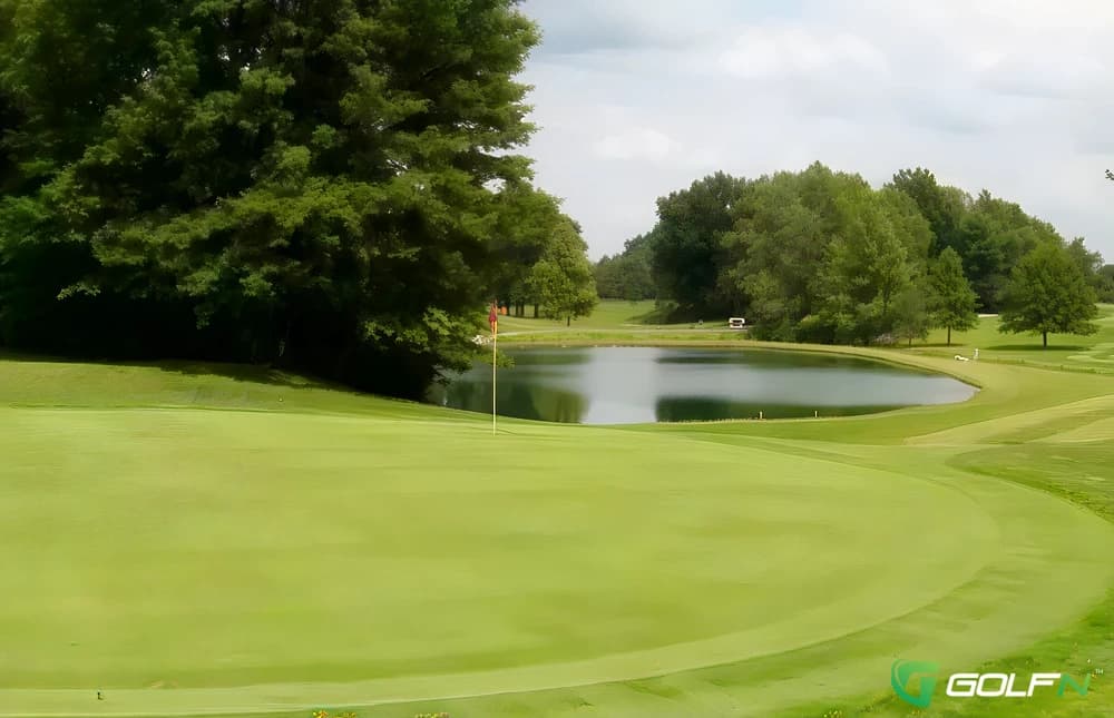Pine Brook Golf Club in Grafton, Ohio — public, 18-hole golf course