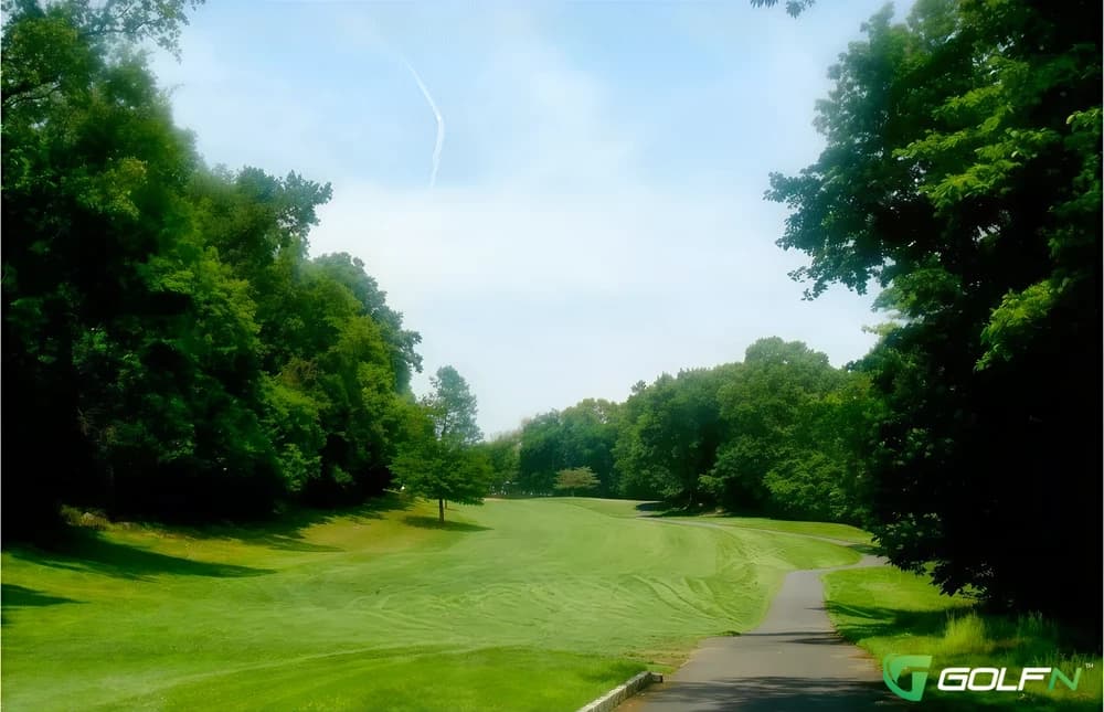 Dunwoodie Golf Course in Yonkers, New York — public, 18-hole golf course
