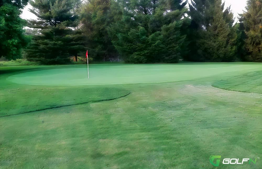 Blackbird/Gray Hawk - Indian Creek Golf Course in Elkhorn, Nebraska — public, 18-hole golf course