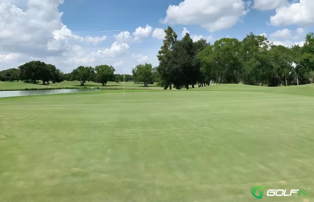Battleground At Deer Park in Deer Park, Texas — public, 18-hole golf course, designed by Tom Knickerbacker