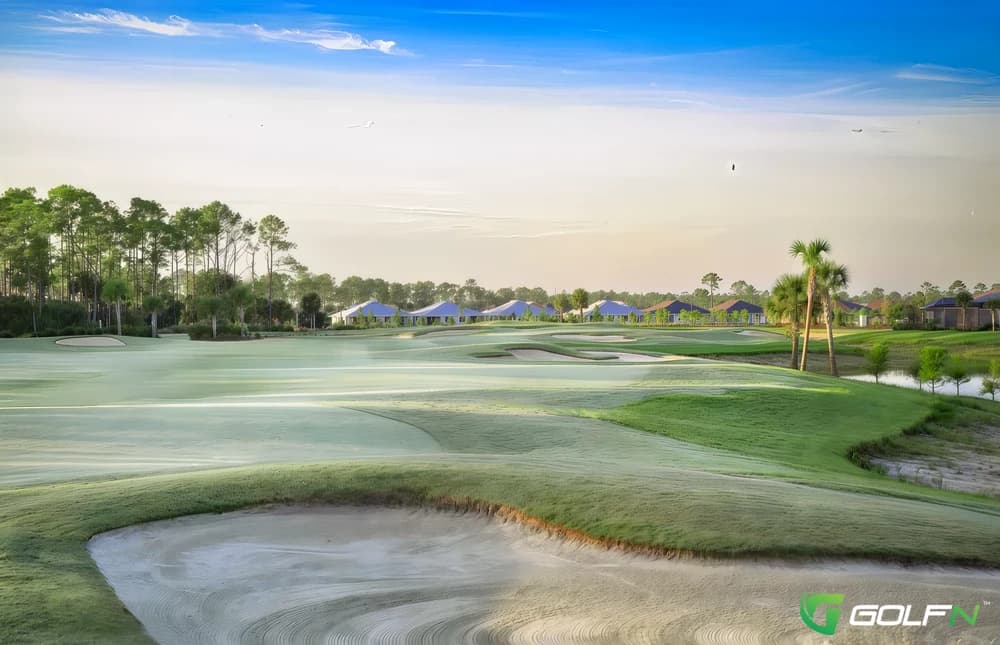 Babcock National in Punta Gorda, Florida — public, 18-hole golf course, designed by Gordon G. Lewis (2020)