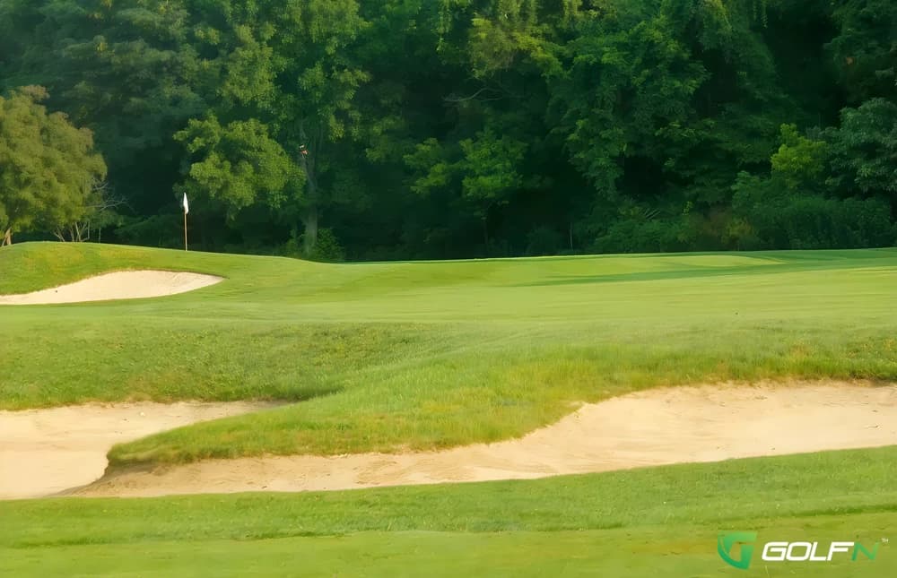 Miami Whitewater Forest Golf Course in Harrison, Ohio — public, 18-hole golf course