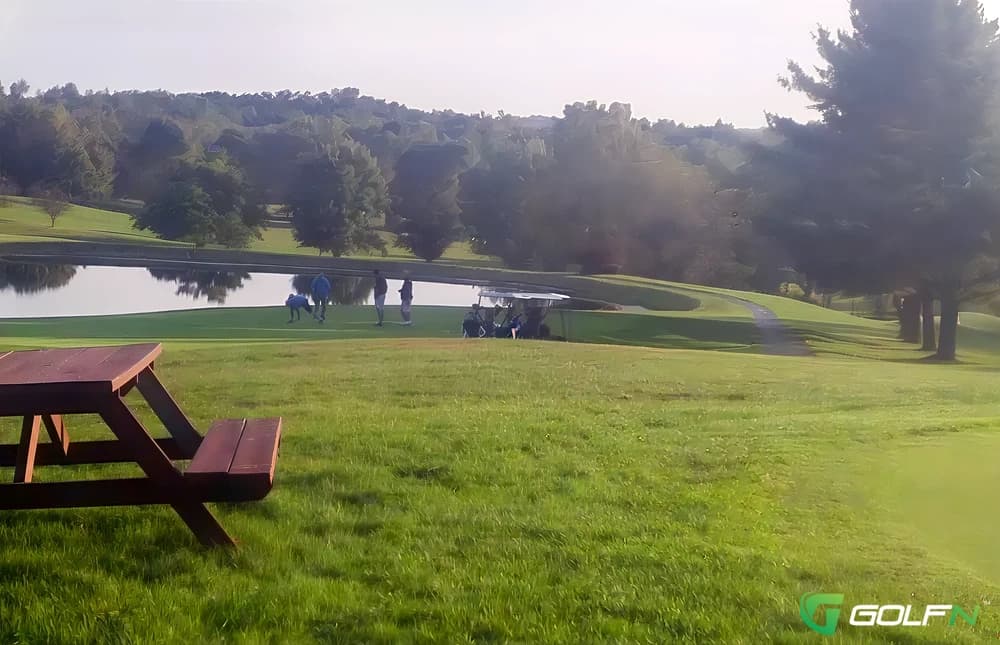 Elks Golf Club Of Hillsboro in Hillsboro, Ohio — public, 9-hole golf course