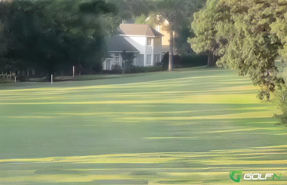 Forest - Lake Forest Yacht & Country Club in Daphne, Alabama — private, 18-hole golf course