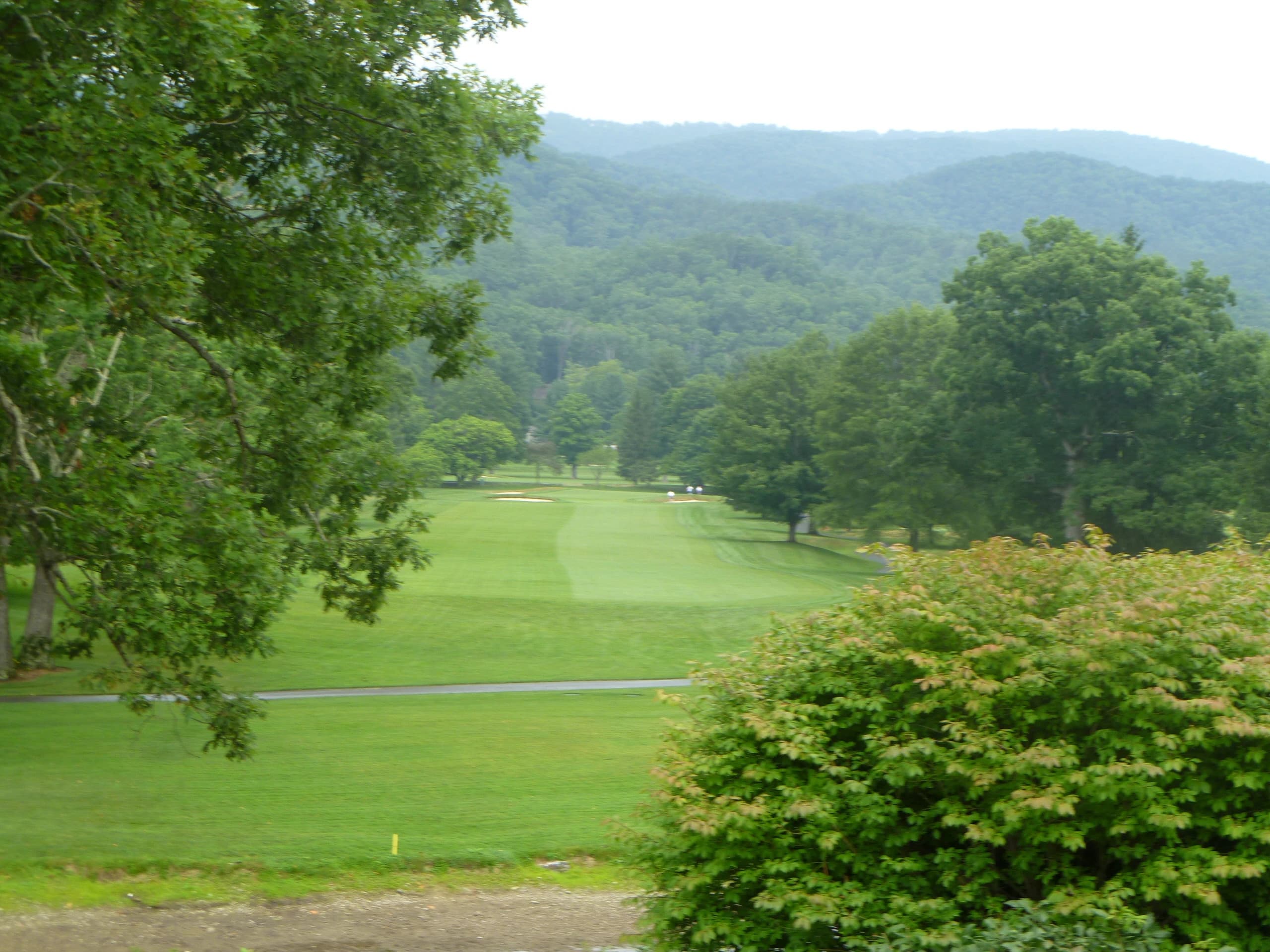 The Meadows - The Greenbrier in White Sulphur Springs, West Virginia — resort, 36-hole golf course