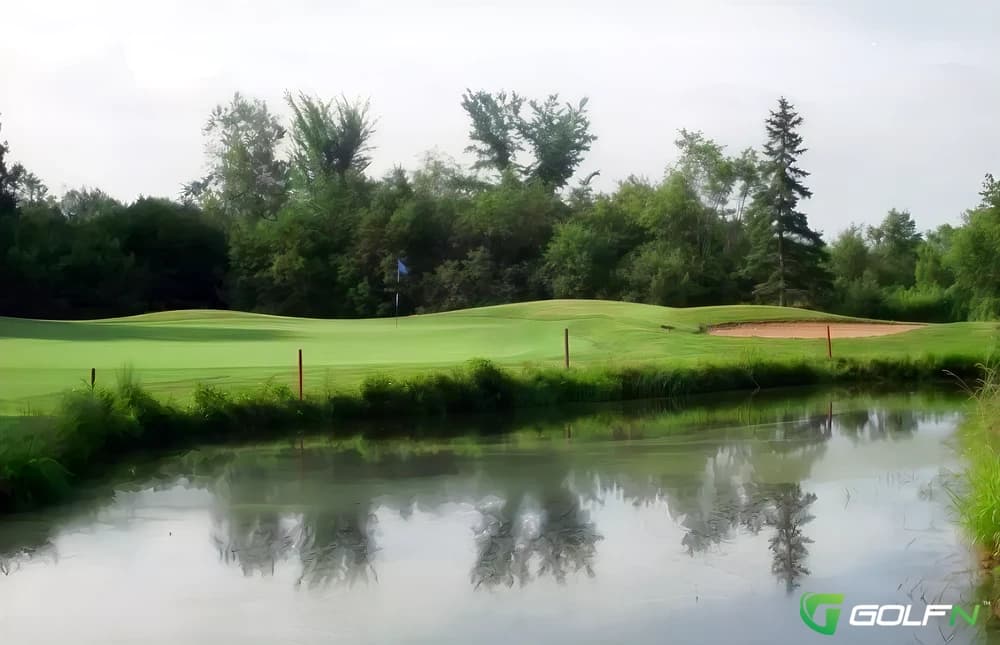 Avon Valley Golf & Country Club in Falmouth, Nova Scotia — semi-private, 18-hole golf course, designed by Graham Cooke