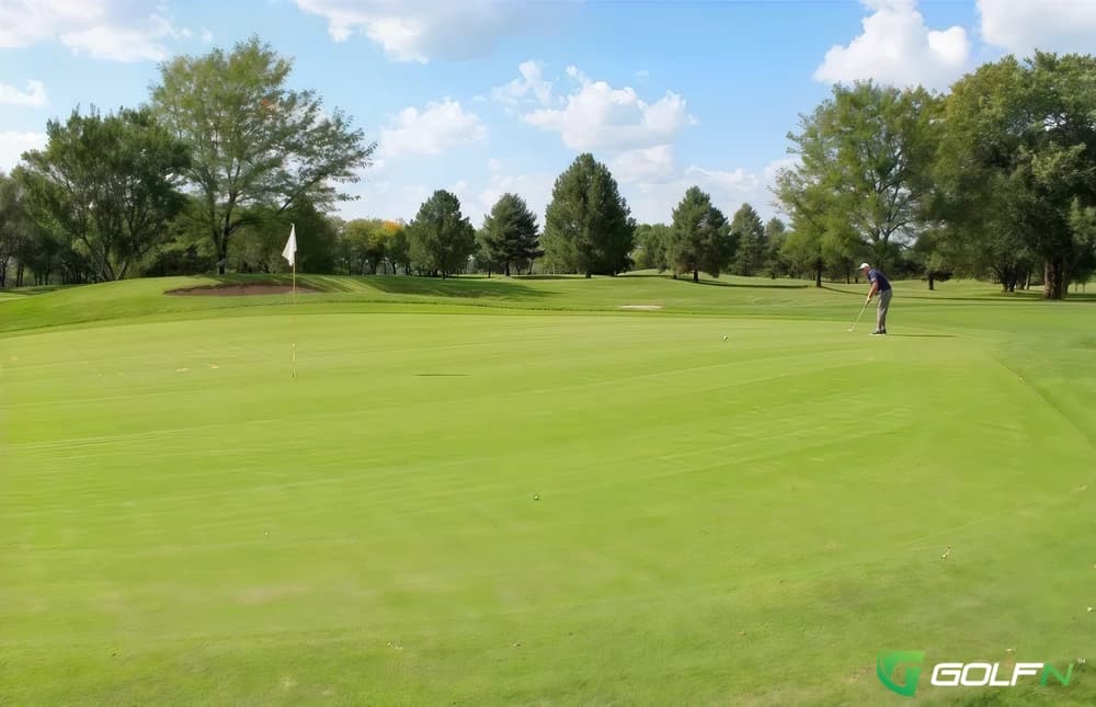 9 Executive - Wilderness Ridge Golf Club in Lincoln, Nebraska — public, 27-hole golf course