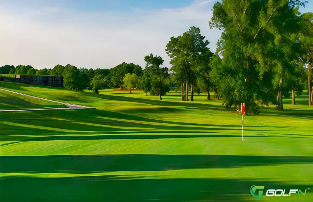 Cross Creek Golf Course in Dallas, Oregon — public, 18-hole golf course, designed by Bill Robinson