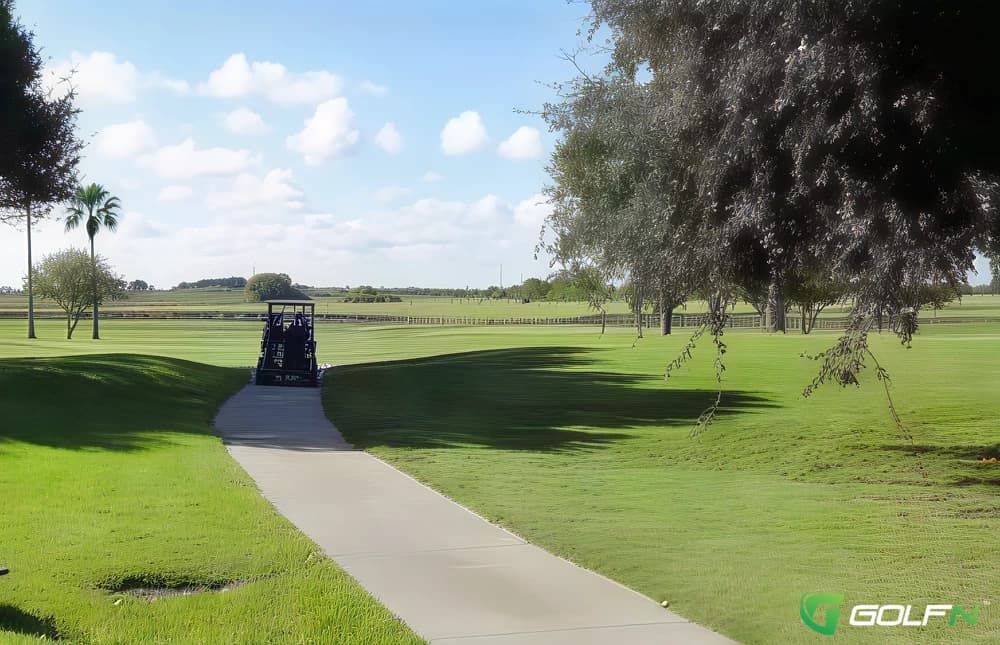Cottonwood Creek Golf Course (Harlingen) in Harlingen, Texas — public, 9-hole golf course, designed by Joe Finger