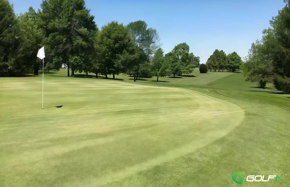 Antlers Pointe Golf Club in Rushville, Indiana — semi-private, 18-hole golf course, designed by William Diddel (1948)