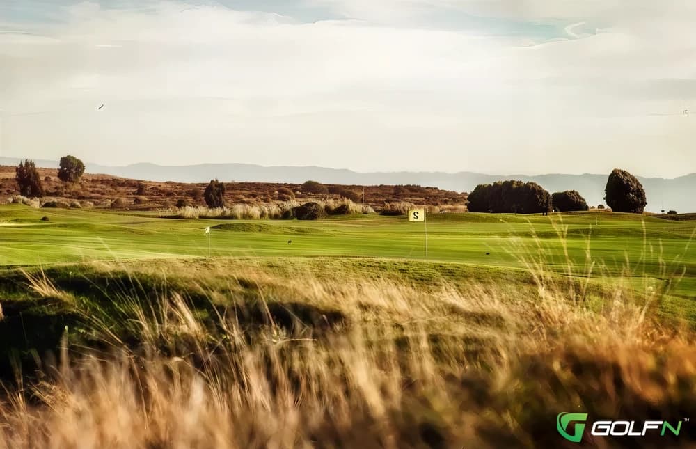 Metropolitan Golf Links in Oakland, California — public, 18-hole golf course, designed by Fred Bliss