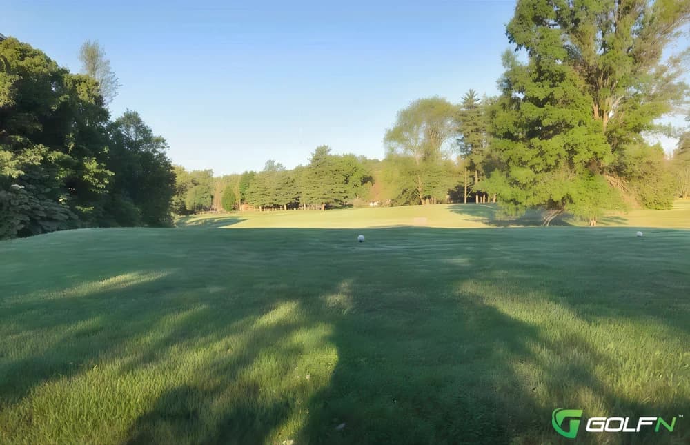 Quarry - Cascades Golf Course in Bloomington, Indiana — public, 27-hole golf course