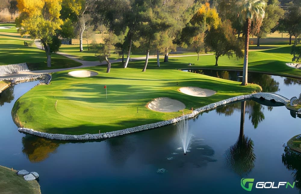 Kings Country Club in Hanford, California — private, 18-hole golf course, designed by Pace-5- As with most private courses, members police themselves and rounds are always well paced. We played in under 4hr.
