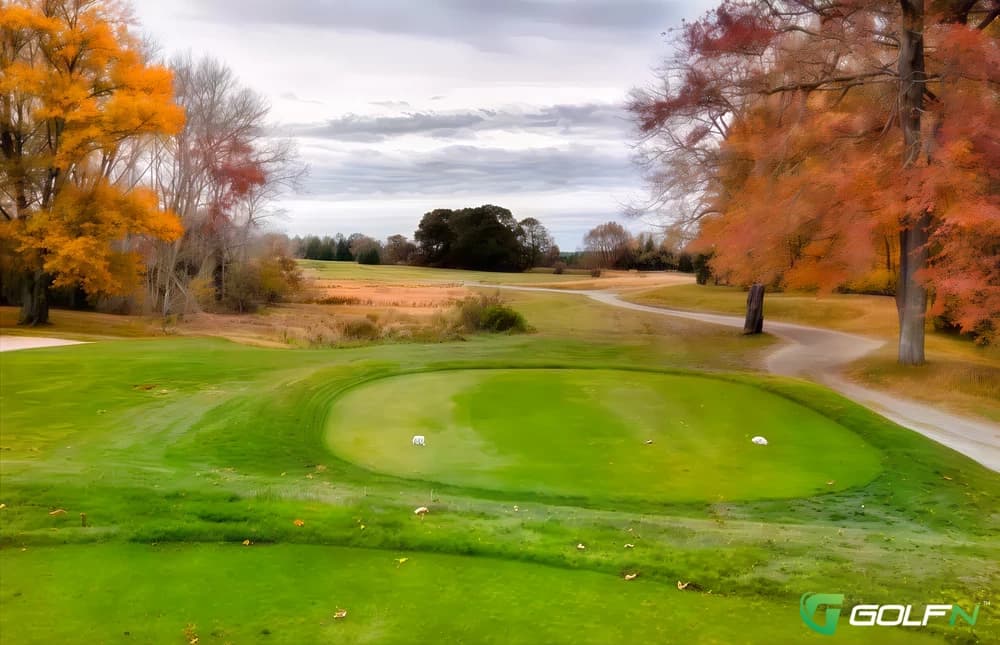 Reservation Golf Club in Mattapoisett, Massachusetts — private, 18-hole golf course
