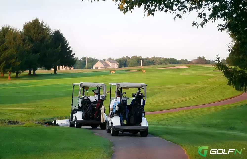 Honey Run Golf Club in York, Pennsylvania — public, 18-hole golf course, designed by Ed Ault (1971)