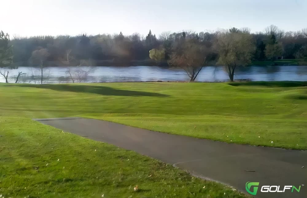 Little Falls Country Club in Little Falls, Minnesota — public, 18-hole golf course