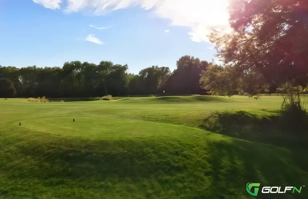 Alapaha Golf Links in Kingston, New York — public, 9-hole golf course, designed by Stewart Kessman