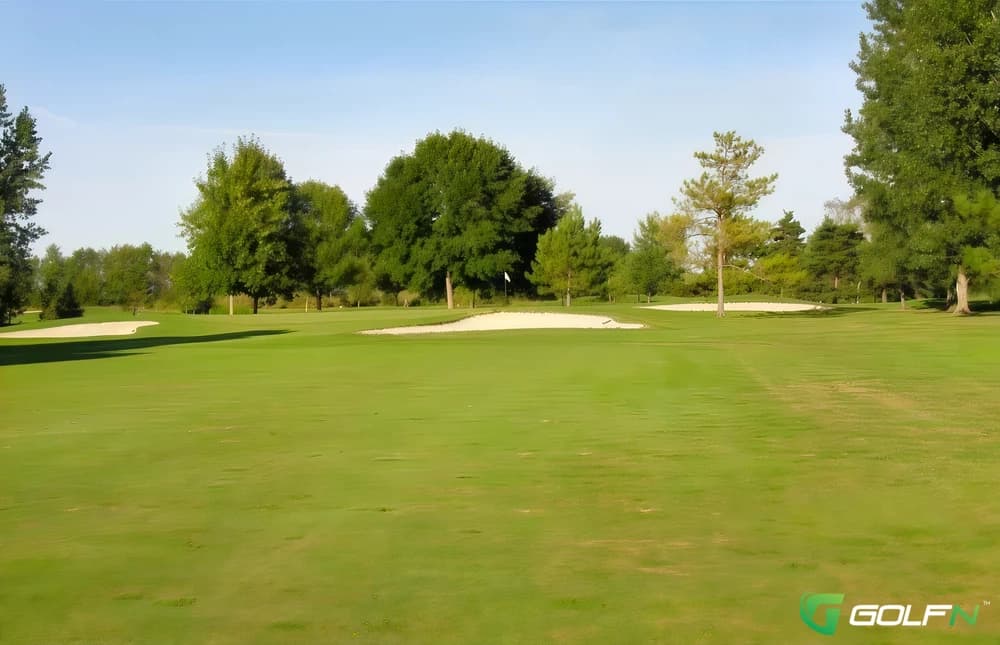 Blue Mountain Golf And Country Club in Collingwood, Ontario — semi-private, 18-hole golf course, designed by Graham Cooke