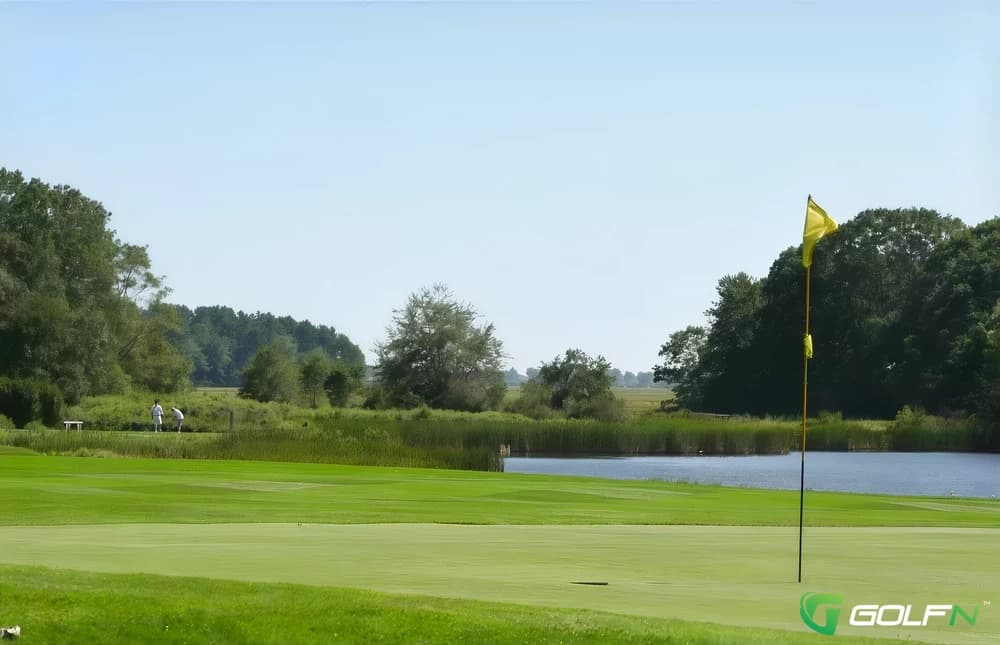 Willowdale Golf Club in Scarborough, Maine — public, 18-hole golf course