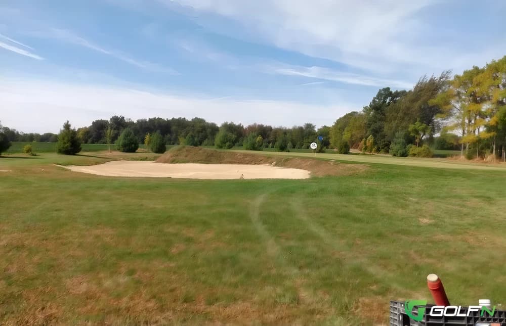 South - Tri-Way Golf Club in Plymouth, Indiana — public, 18-hole golf course, designed by Don & Dana Kinney