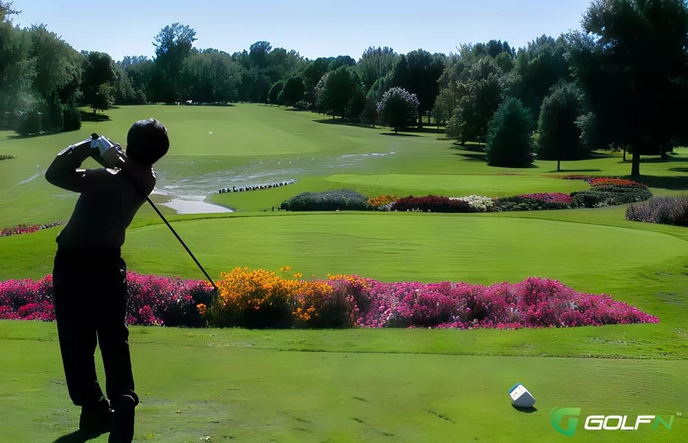 Dixie Golf Club in Laurel, Mississippi — private, 18-hole golf course, designed by Flaut Clark