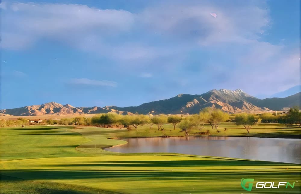 Quail/Coyote - Quail Creek Golf Club in Green Valley, Arizona — resort, 18-hole golf course, designed by Ken Kavanaugh (1998)