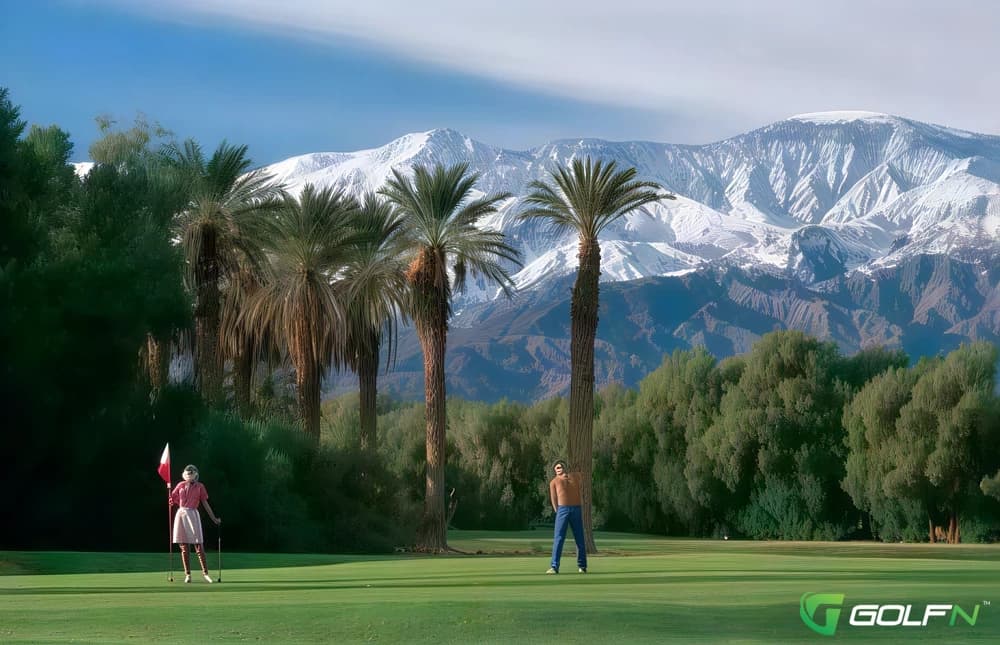 Russian Jack Springs Golf Course in Anchorage, Alaska — public, 9-hole golf course