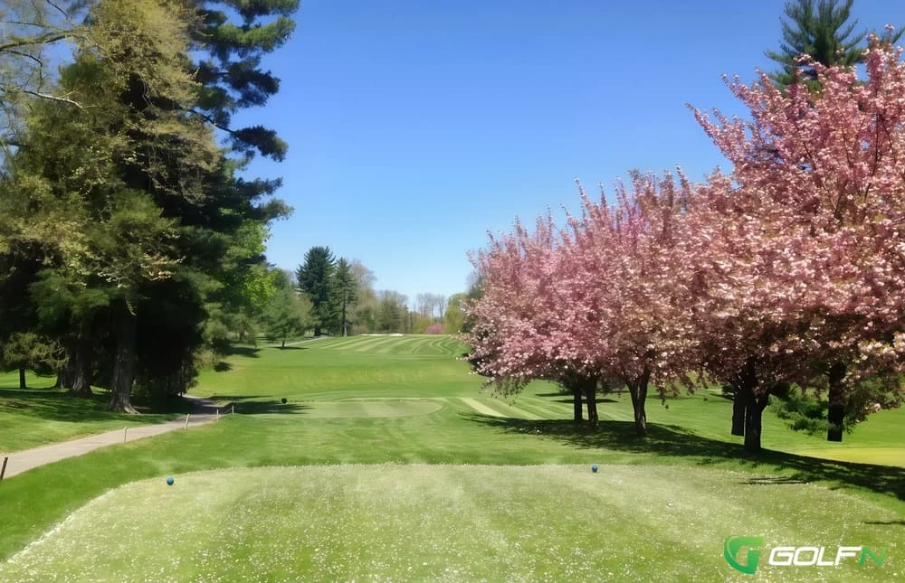 Reading Country Club in Reading, Pennsylvania — public, 18-hole golf course, designed by Hugh Wilson