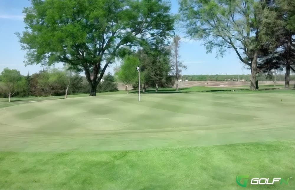 Cumberland Golf Club in Cumberland, Wisconsin — public, 18-hole golf course