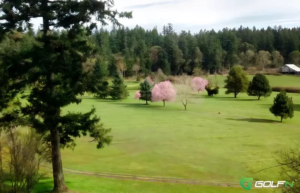 Pender Harbour Golf Club in Madeira Park, British Columbia — public, 18-hole golf course