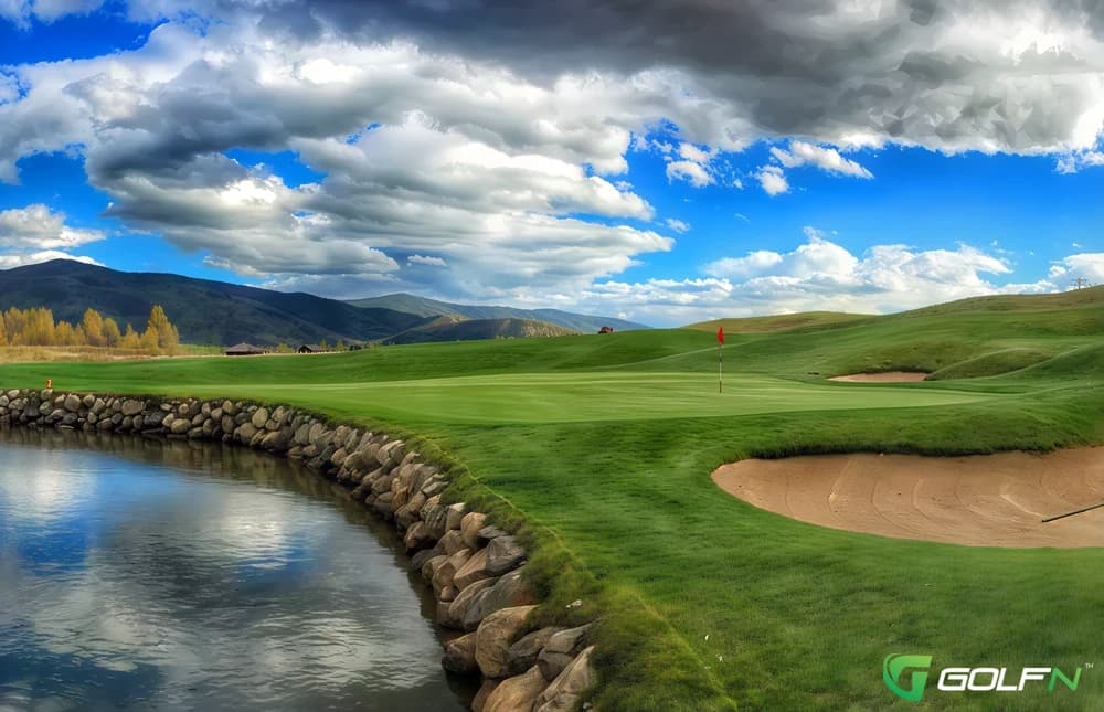 Haymaker in Steamboat Springs, Colorado — public, 18-hole golf course, designed by Keith Foster (1997)